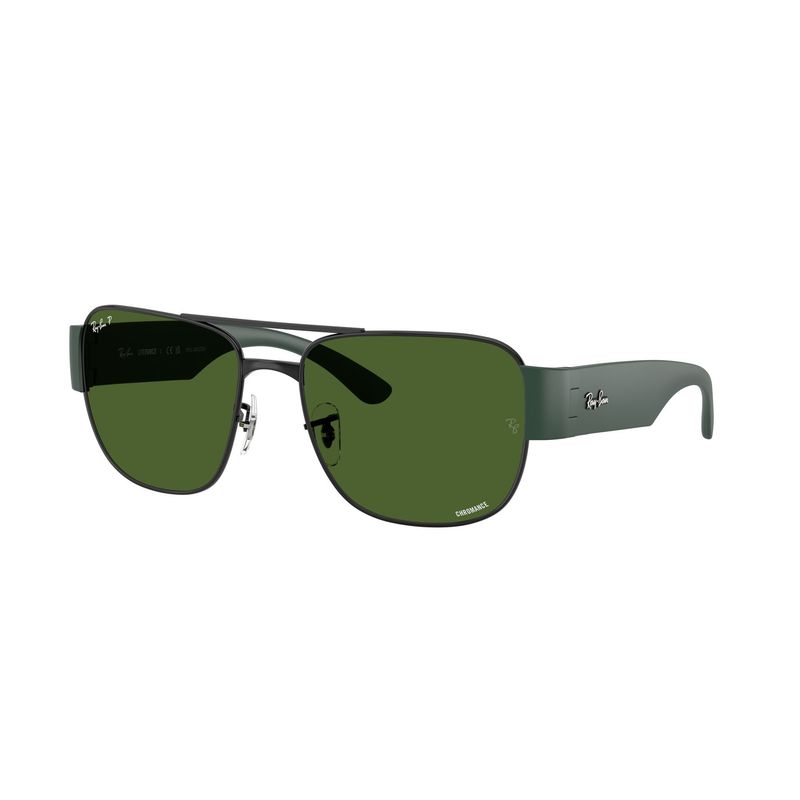 RAY BAN - LENTE DE SOL RAY-BAN  RB3756CH 9269P1 - Negro