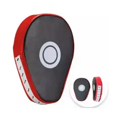 GENERICO - Guante Foco Escudo Curvo Taekwoonde Karate Mma