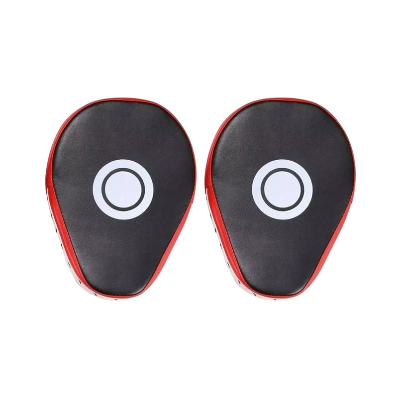 GENERICO - 2 Guantes Foco Precision Boxeo Artes Marciales Mma