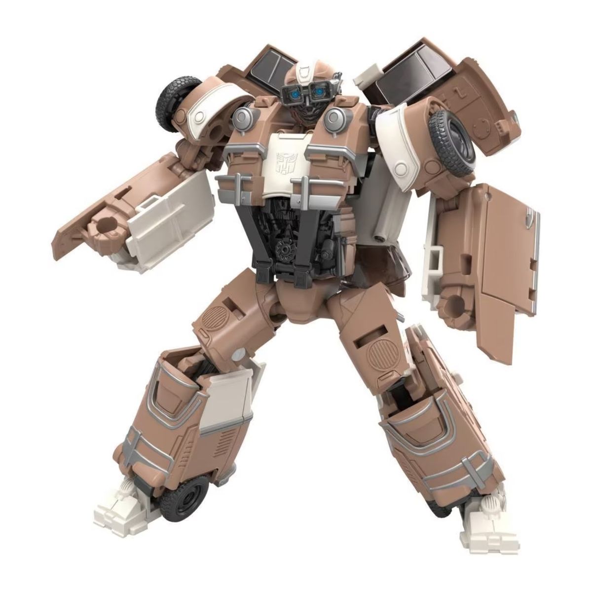 HASBRO - Transformers Studio Series Deluxe Wheeljack 108