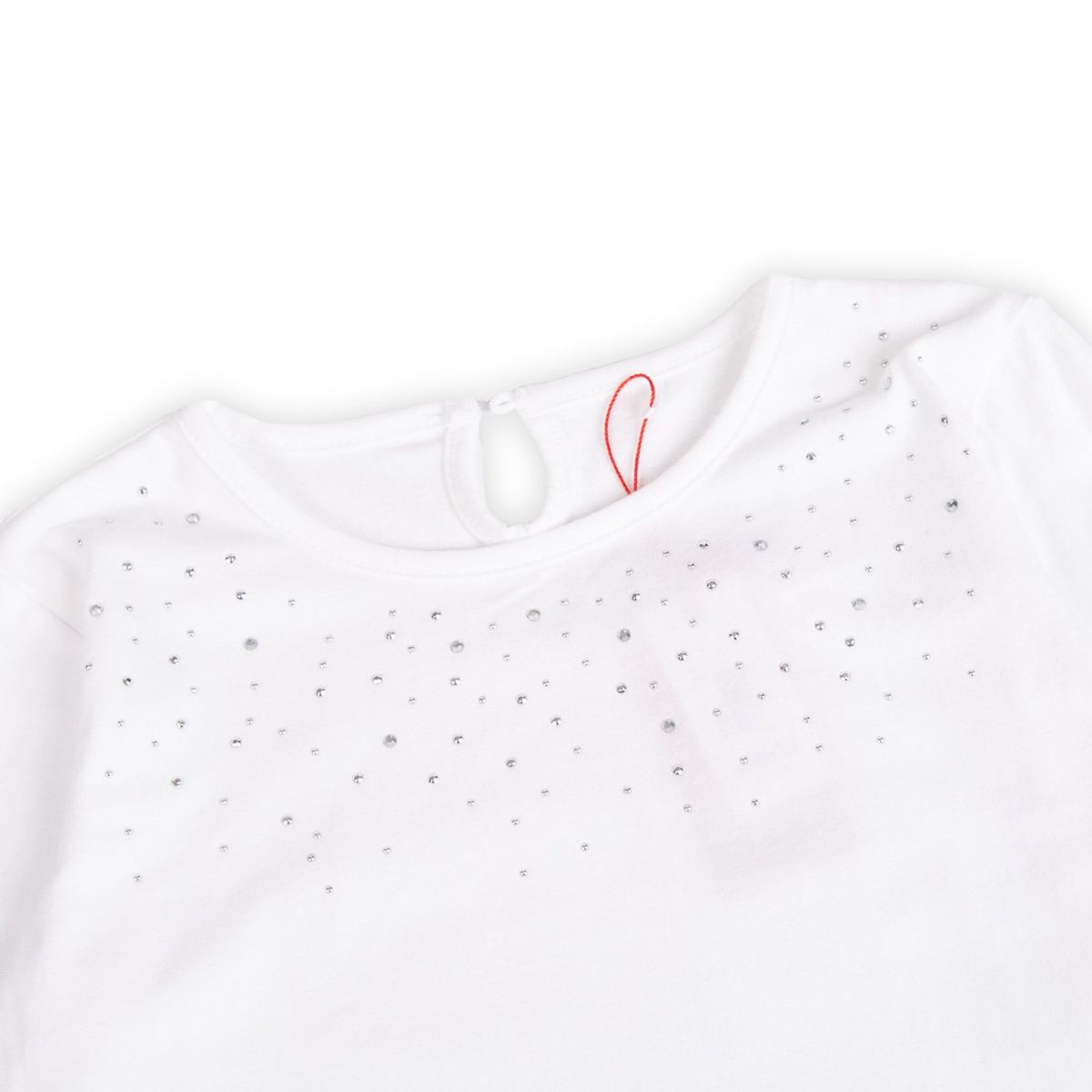 PILLIN - Polera Niña Blanco Pillin (PVB635-25BCO )