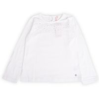 Polera Niña Blanco (PVB635-25BCO )