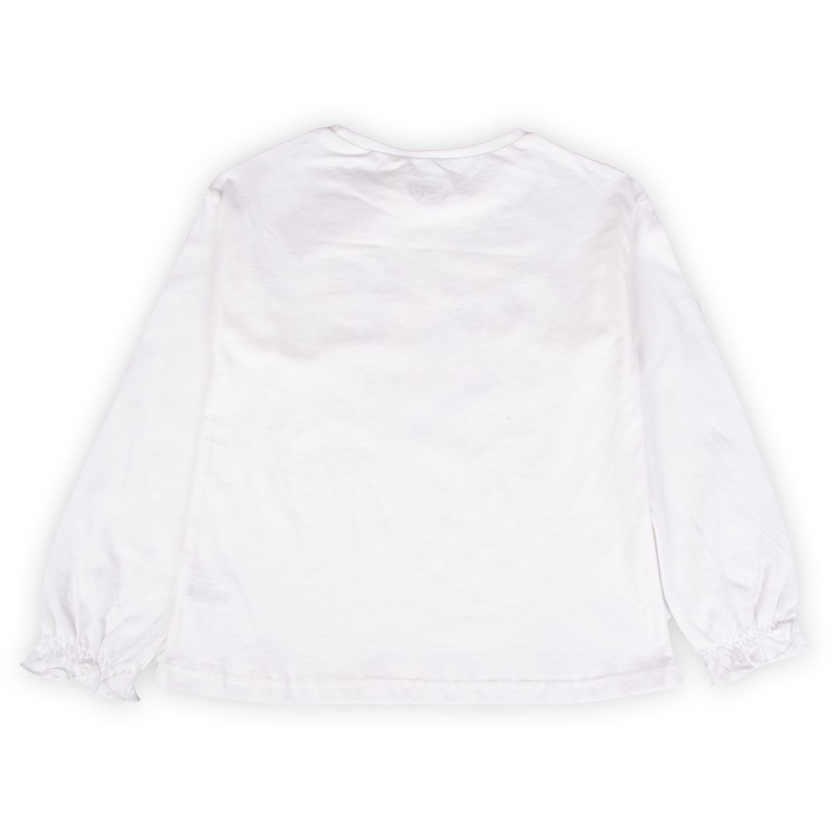 PILLIN - Polera Niña Crudo Pillin PVB605-25CRU  - Blanco