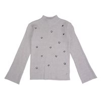 Polera Niña Melange (PVB912-25MLG )