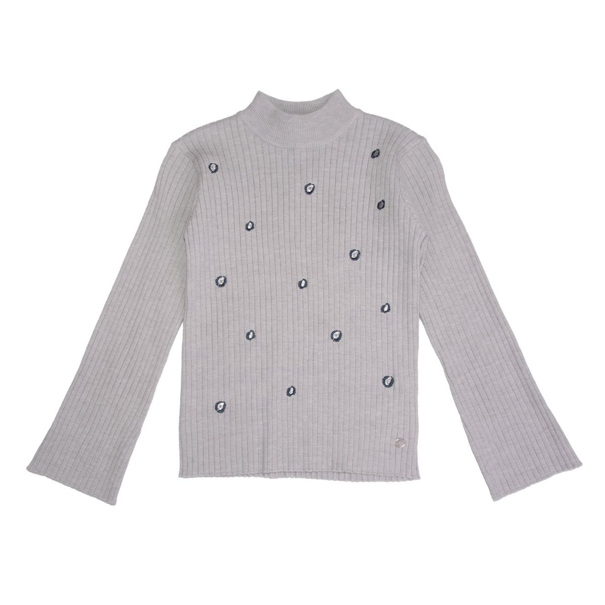 PILLIN - Polera Niña Melange Pillin (PVB912-25MLG )