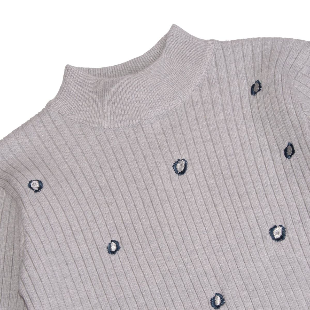 PILLIN - Polera Niña Melange Pillin (PVB912-25MLG )