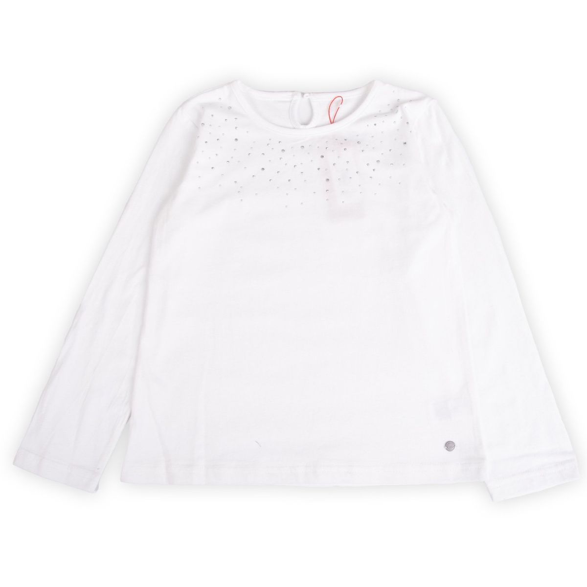 PILLIN - Polera Niña Blanco Pillin (PVB635-25BCO )