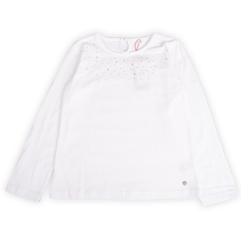 PILLIN - Polera Niña Blanco Pillin (PVB635-25BCO )