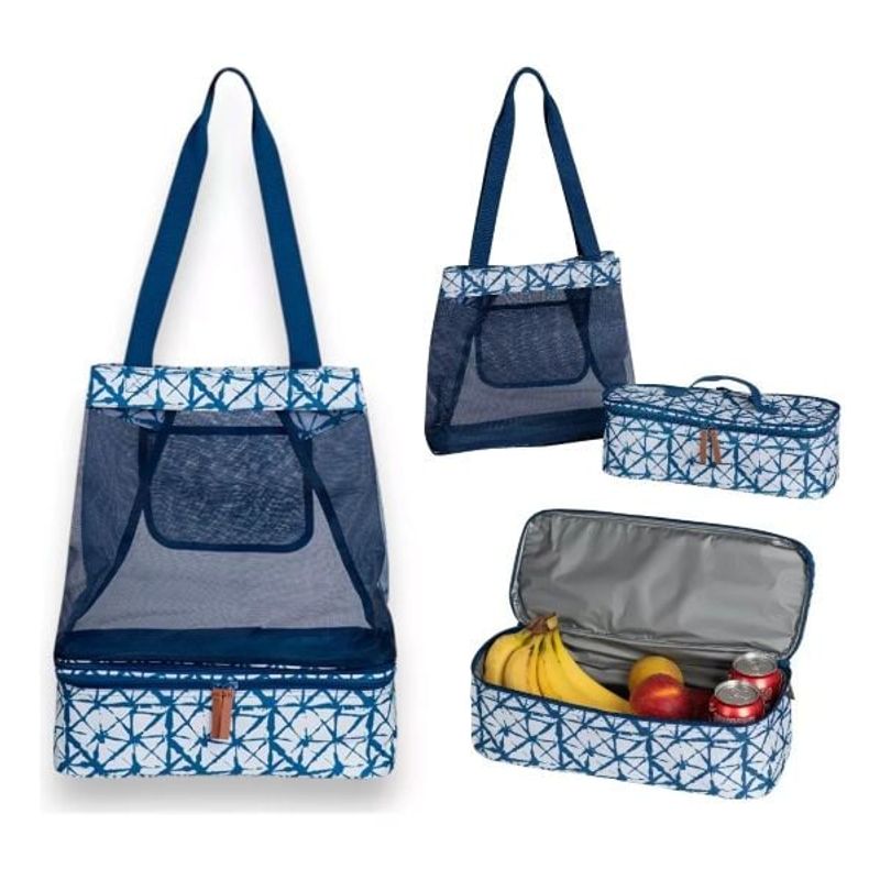 GENERICO - Bolso Cooler Impermeable, Capacidad 10 Litros.