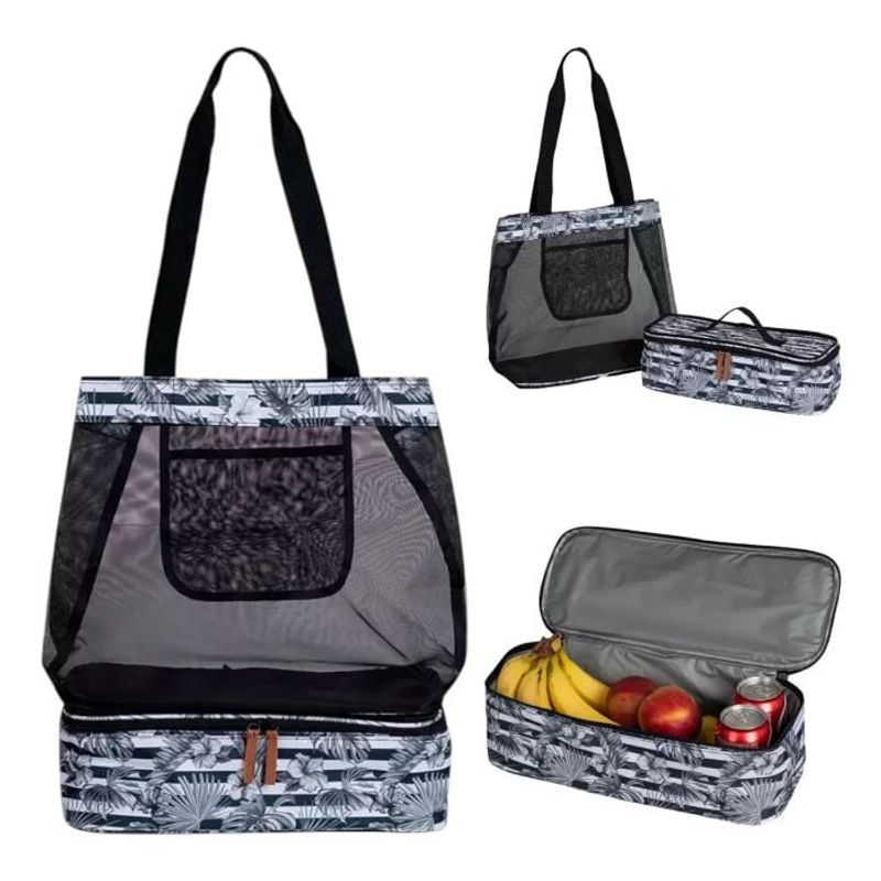 GENERICO - Bolso Cooler Impermeable, Capacidad 10 Litros.