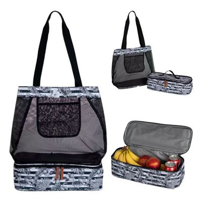Imagen 2 del producto Bolso Cooler Impermeable, Capacidad 10 Litros.