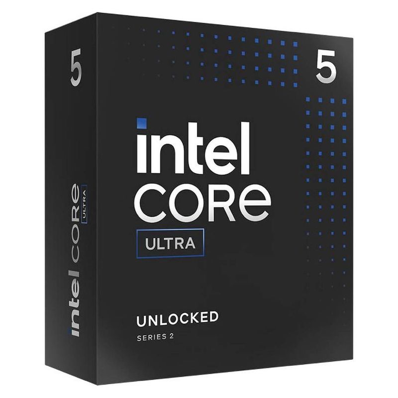INTEL - Procesador Intel Core Ultra 5 245K 14 cores 4.2Ghz