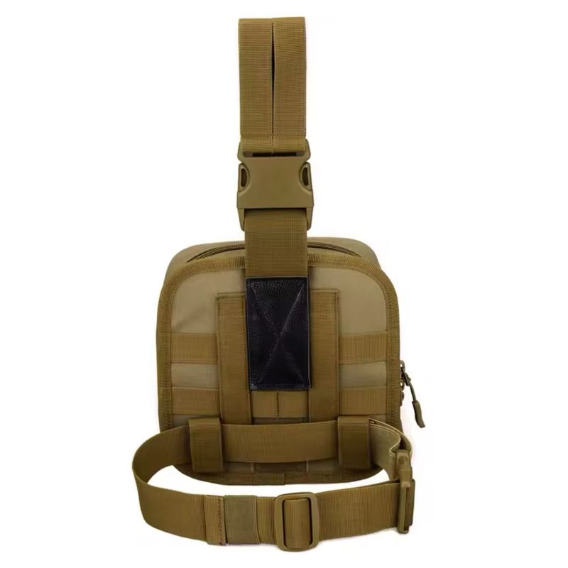 GENERICO - Bolso De Primeros Auxilios Militar Táctico