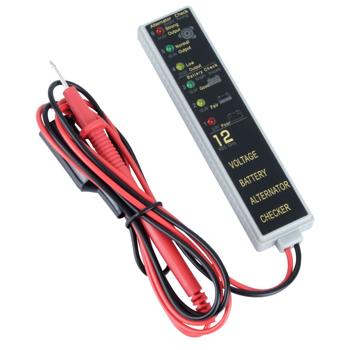 JONNESWAY - TESTER PROBADOR BATERIAS Y ALTERNADORES AR030007