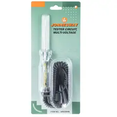 JONNESWAY - TESTER PROBADOR DE CIRCUITOS MULTIVOLTAJE AR030046