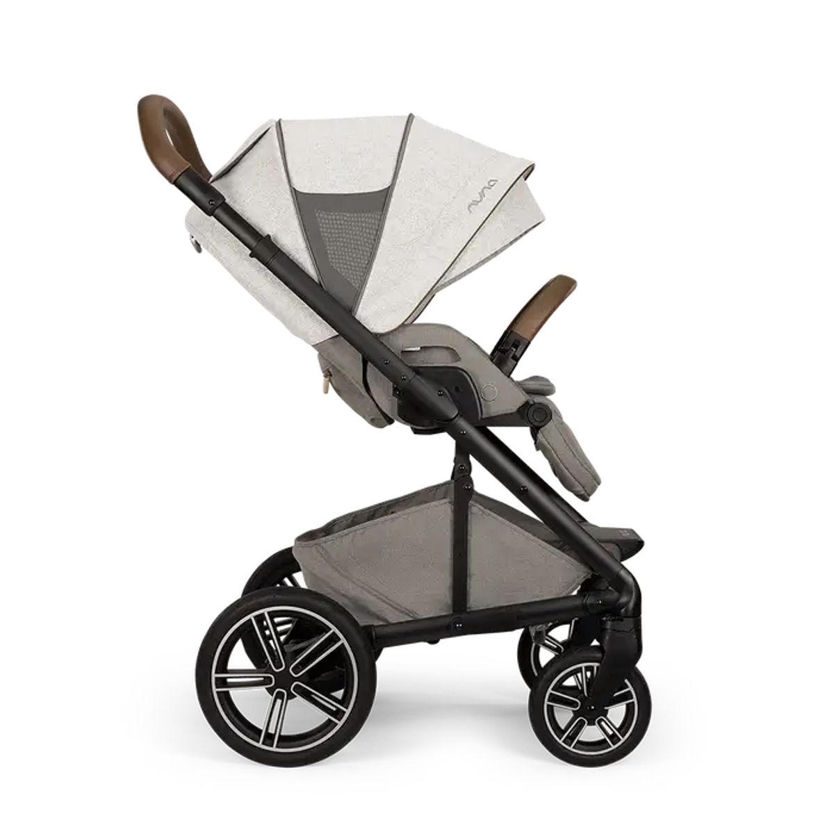NUNA - Coche Paseo Stroller Mixx Next Mineral Nuna