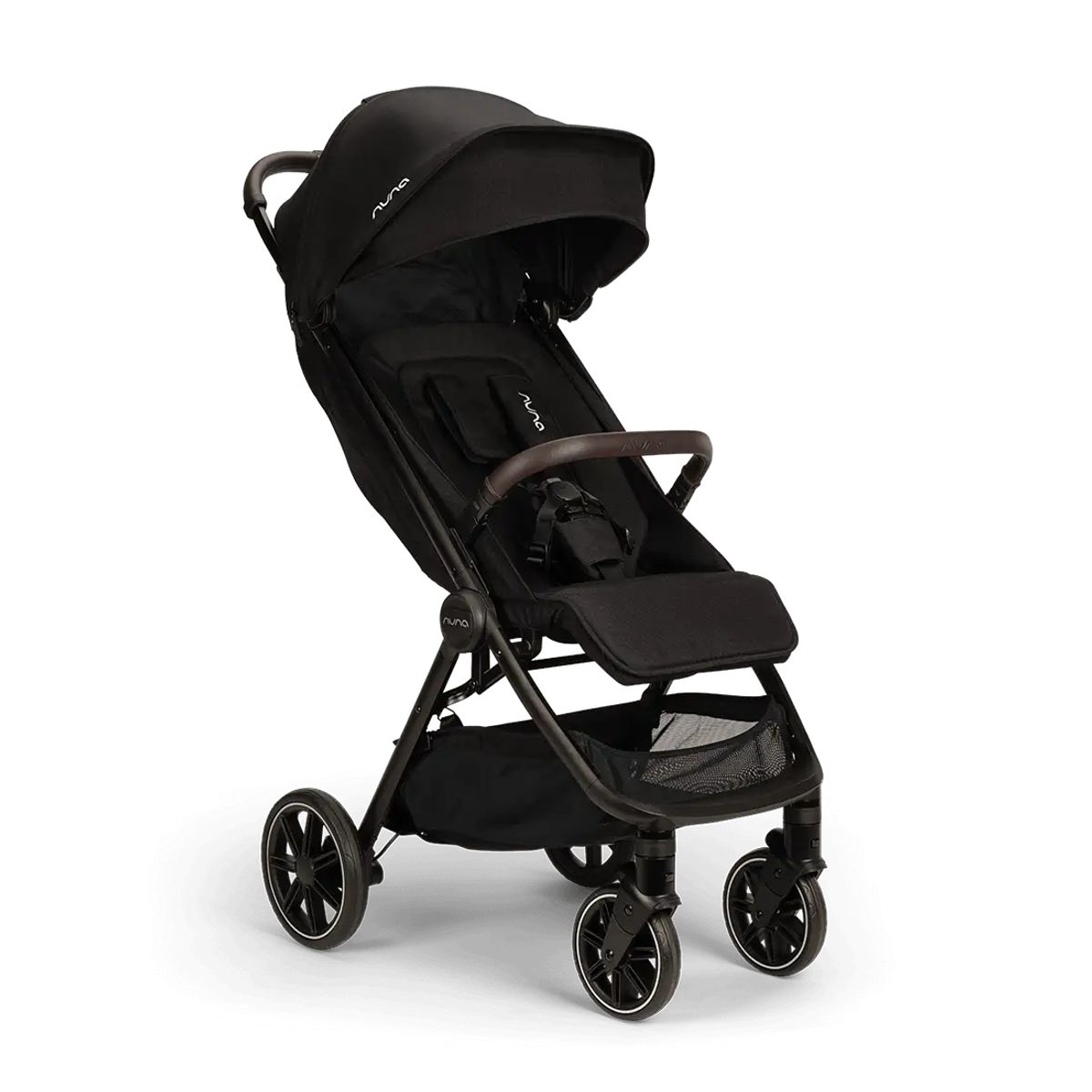 NUNA - Coche Paseo TRVL LX Caviar Nuna