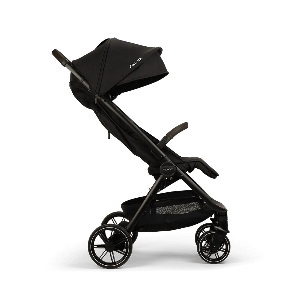NUNA - Coche Paseo TRVL LX Caviar Nuna