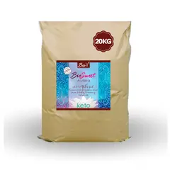BIOV - Alulosa 20kg Endulzante Natural Sin Gluten Vegano Bio V