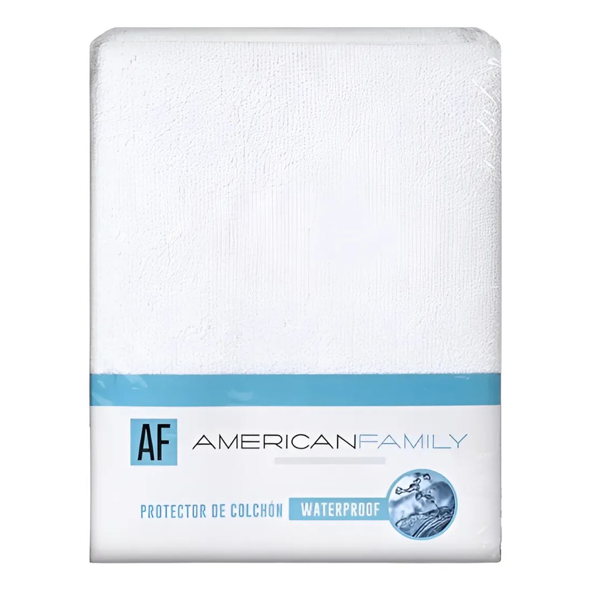 CANNON - Cubre Colchón Cannon American Family Impermeable King