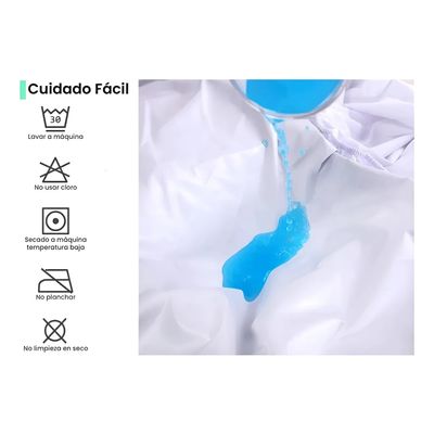 Imagen 2 del producto Cubre Colchón American Family Impermeable King