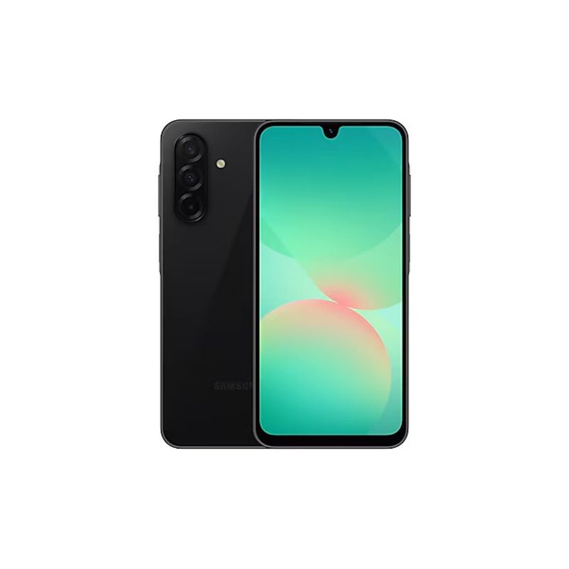 SAMSUNG - Samsung Galaxy A26 5G 128G Black