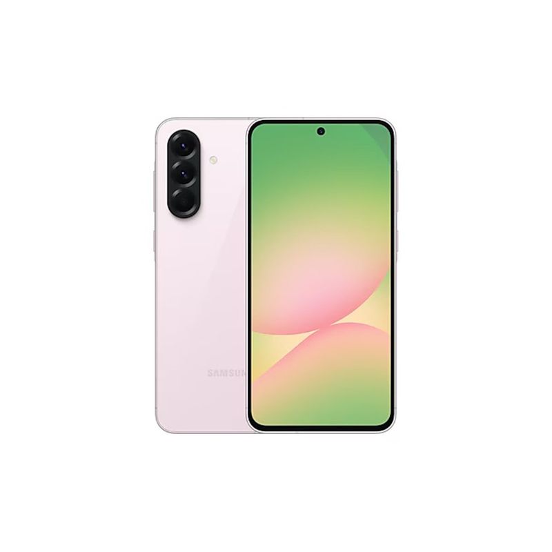 SAMSUNG - Samsung Galaxy A56 5G 256G Light Pink