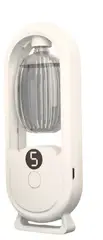 GENERICO - Difusores de Aromaterapia Inteligentes Eléctricos y Modernos Carga usb