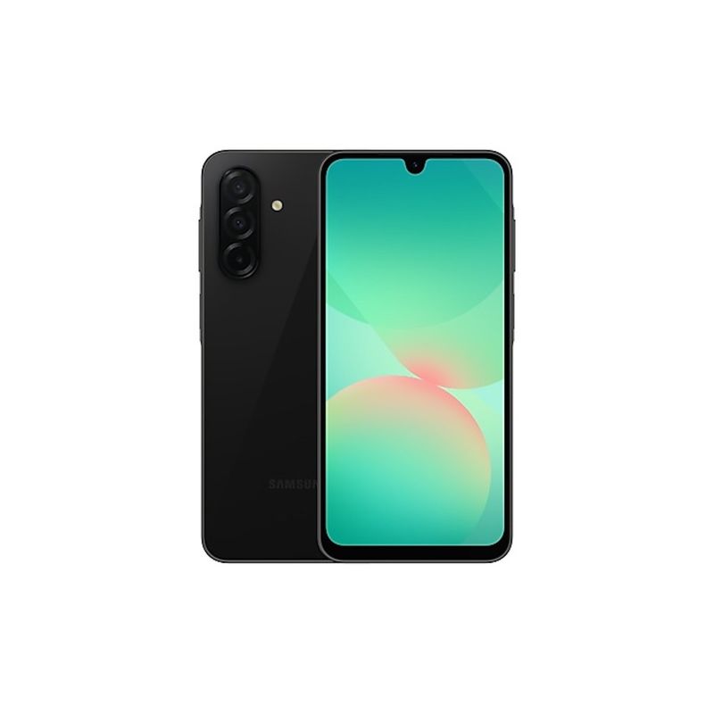 SAMSUNG - Samsung Galaxy A26 5G 256G Black