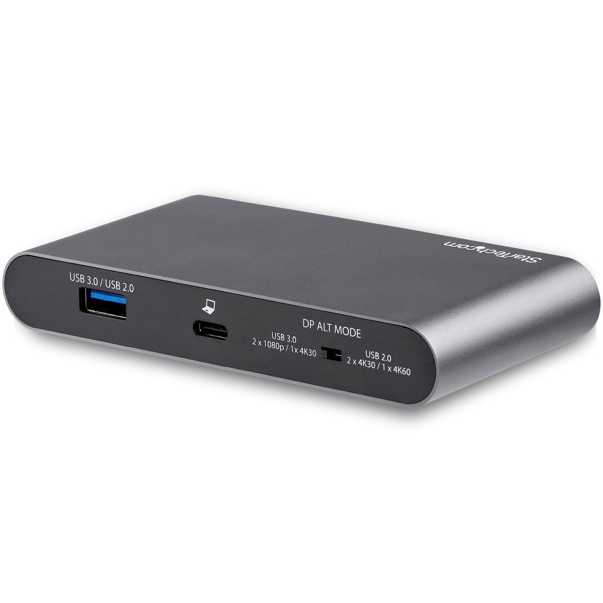 STARTECH - Docking Station StarTech USB C 2 Monitores DisplayPort 4K