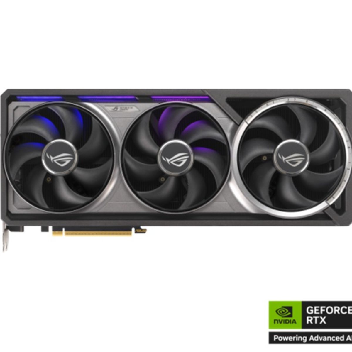 ASUS - Tarjeta de video - ASUS ROG-ASTRAL-RTX5080-O16G-GAMING - 16 GB
