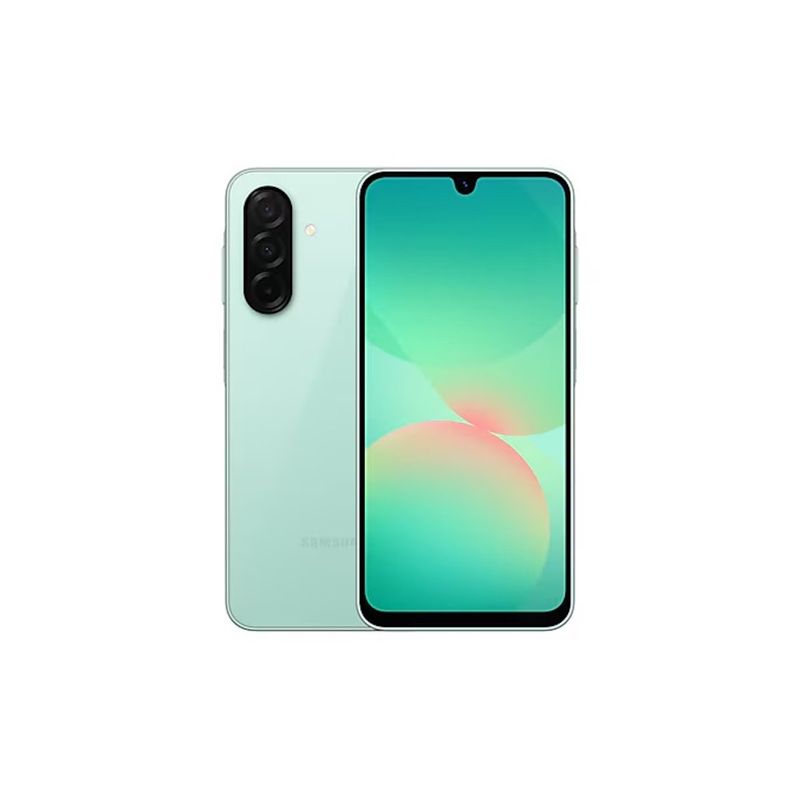 SAMSUNG - Samsung Galaxy A26 5G 128G Light Green