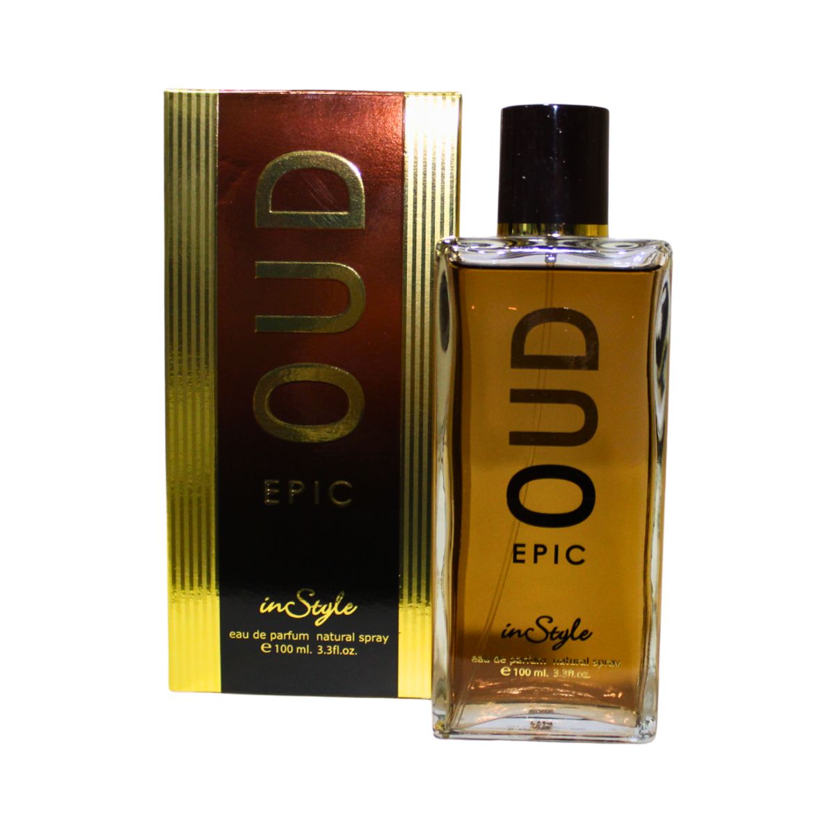 INSTYLE - Instyle OUD Epic EDP 100 ml