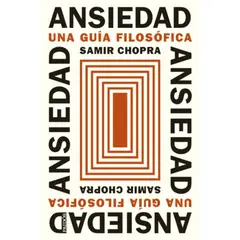 PAIDOS - Libro Ansiedad
