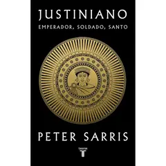 TAURUS - Libro Justiniano - Autor(a): Peter Sarris