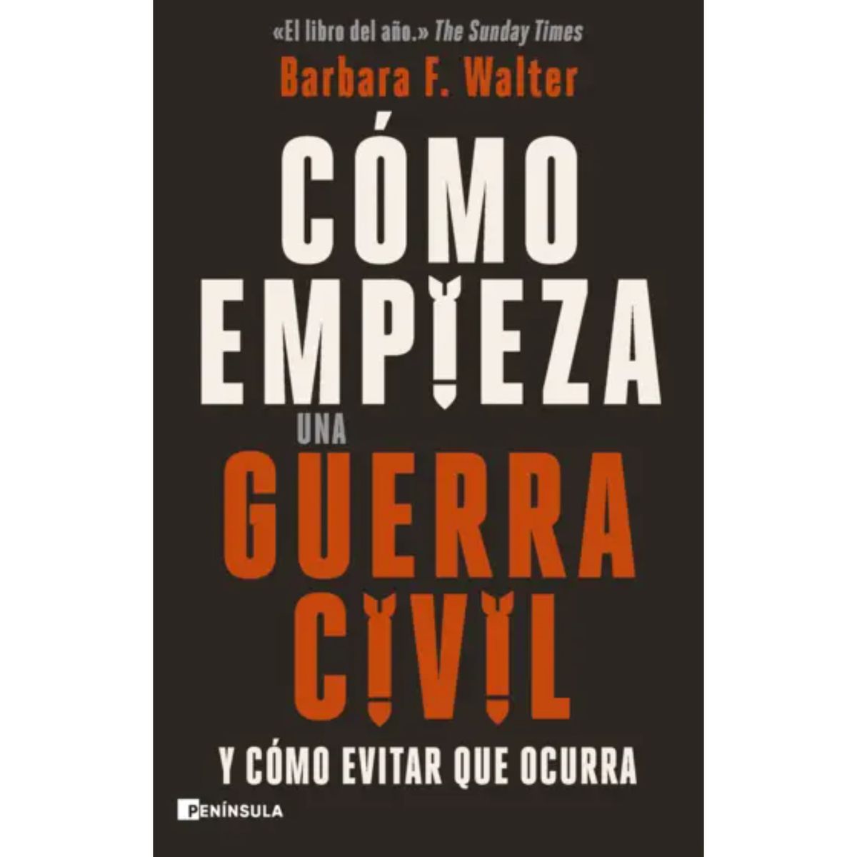 Peninsula - Cómo Empieza Una Guerra Civil