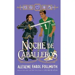 EDICIONES URANO - Noche De Caballeros