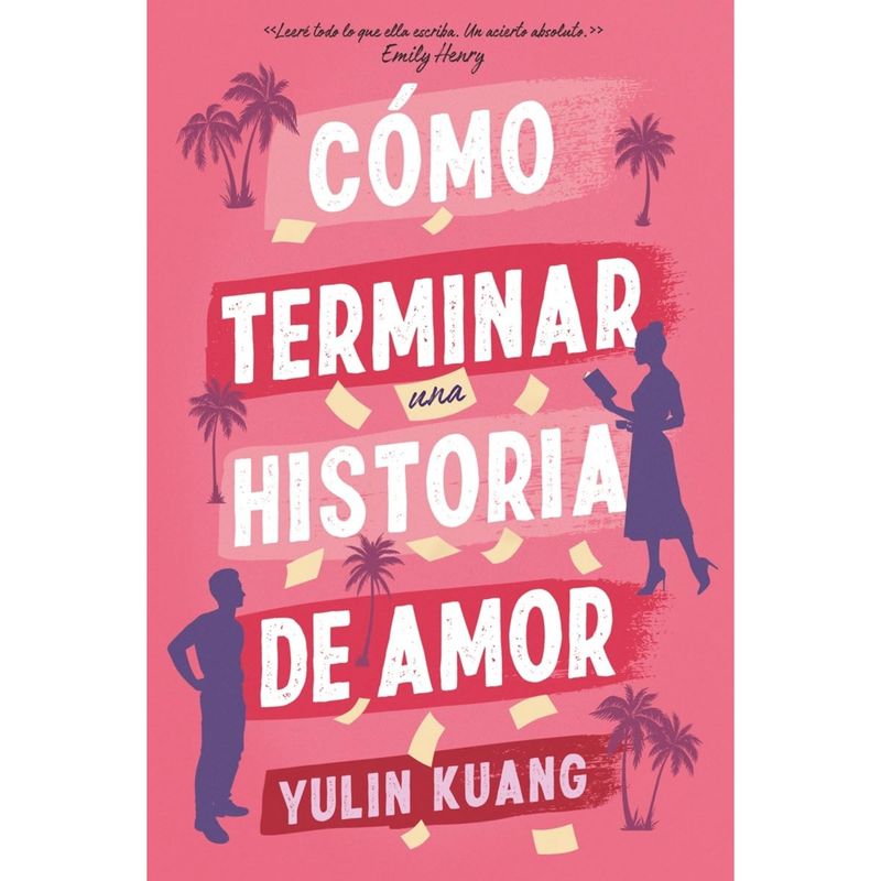 EDICIONES URANO - Cómo Terminar Una Historia De Amor