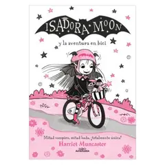 ALFAGUARA J - Isadora Moon 14 - Isadora Moon Y La Aventura En Bici