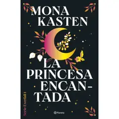 PLANETA - La Princesa Encantada (Serie Everfall 1)