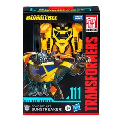 HASBRO - Transformers Studio Series Deluxe Sunstreaker 111