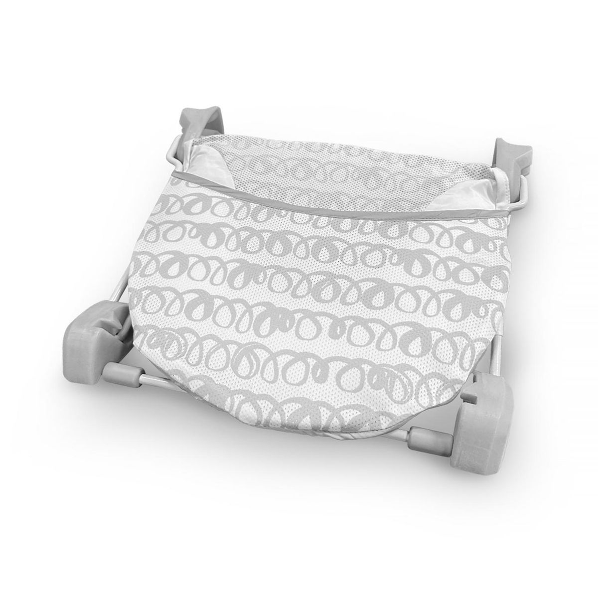 INGENUITY - Hamaca para el Baño Grey Ingenuity