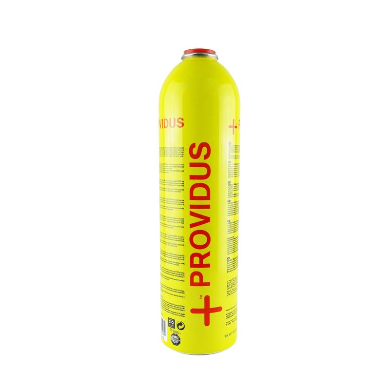 PROVIDUS - BALON GAS 450 GRAMOS GASEX PROVIDUS (SOLDAR PLATA)