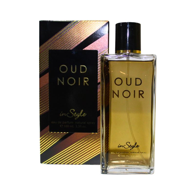 INSTYLE - Instyle OUD Noir EDP 100 ml