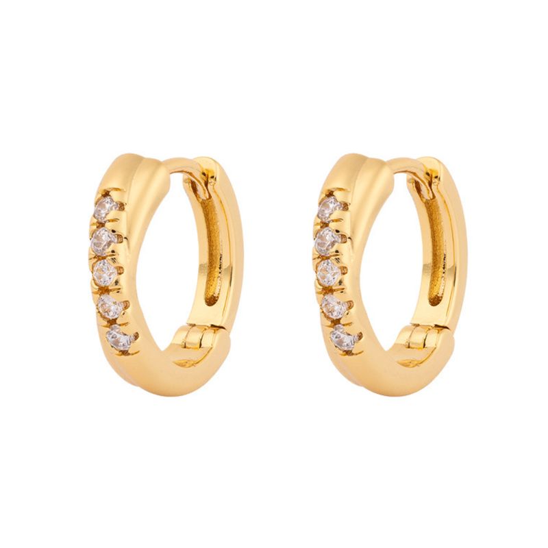 BOAZ JOYAS - ARGOLLAS PALMA
