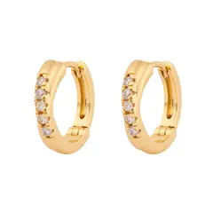 BOAZ JOYAS - ARGOLLAS PALMA