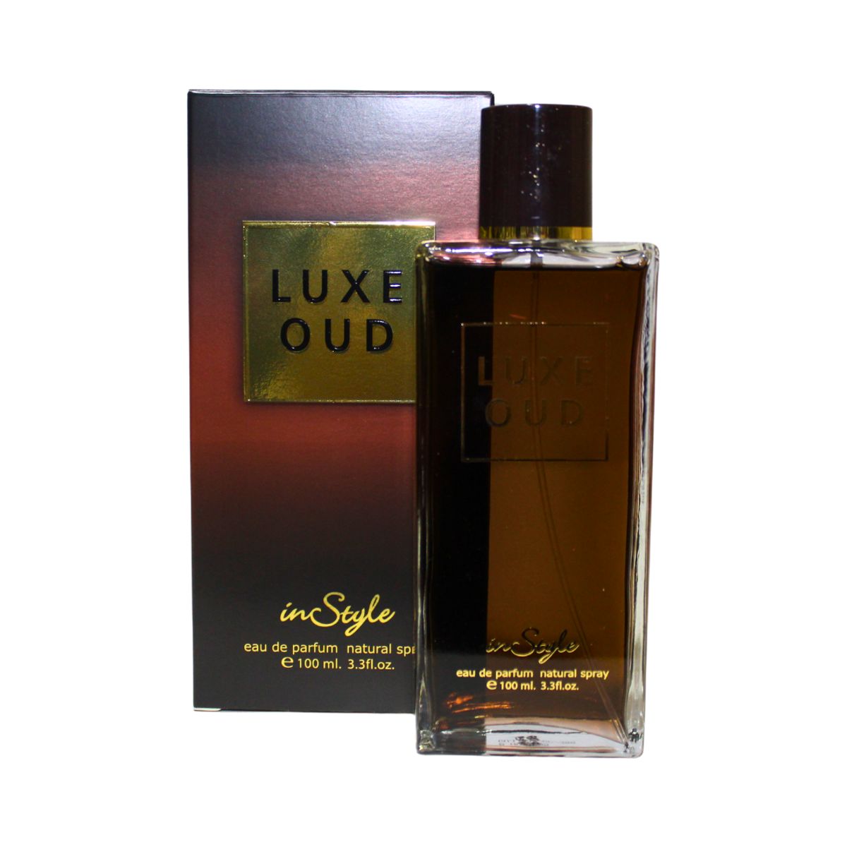 INSTYLE - Instyle Luxe OUD EDP 100 ml