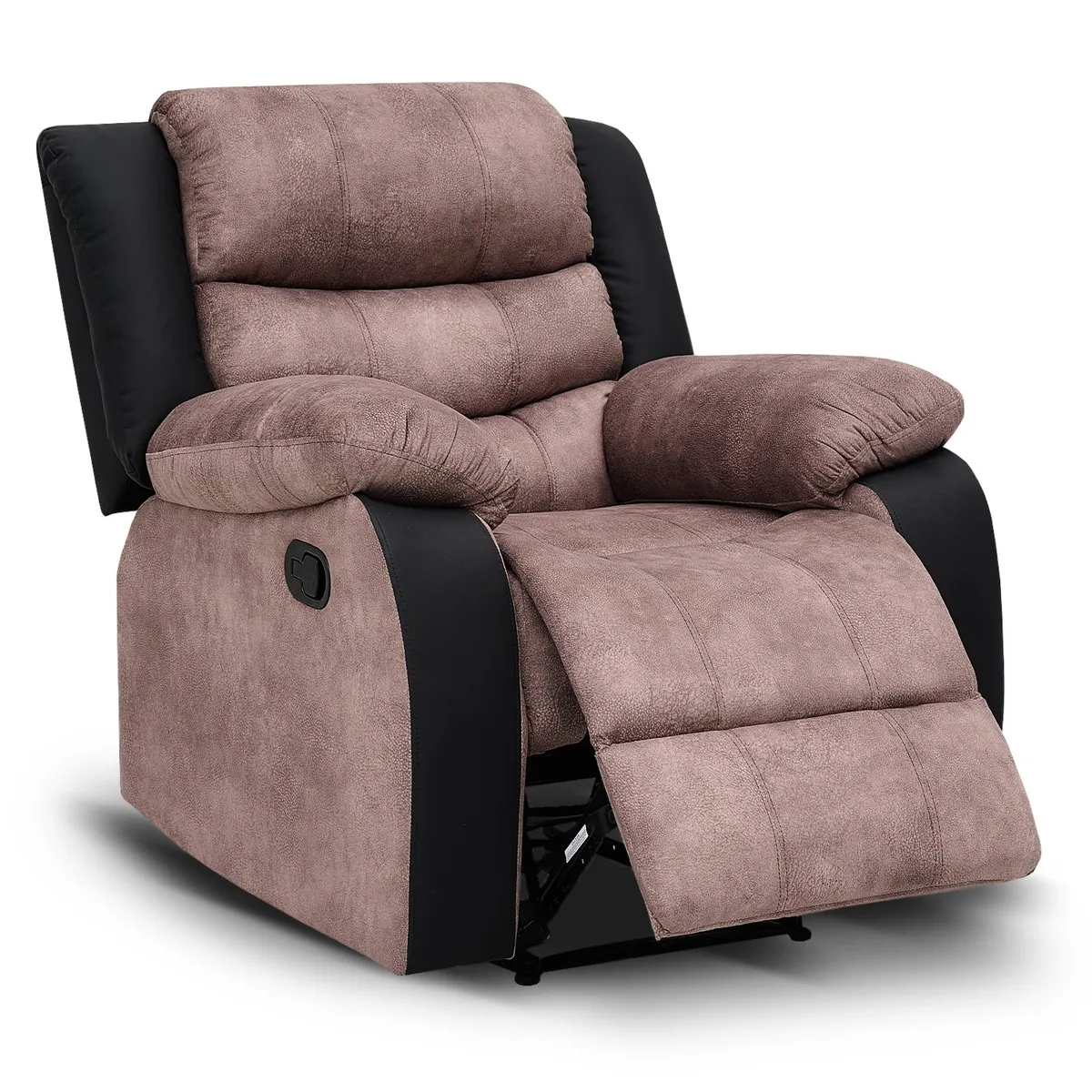 NOVAHUS - Berger Reclinable Bilbao Café