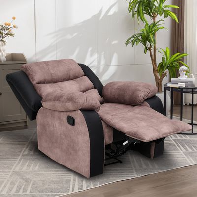 Imagen 2 del producto Berger Reclinable Bilbao Café