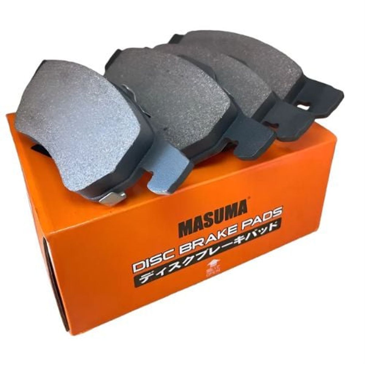 GENERICO - Pastilla de Freno Delantera MG Zs-Zx 1.5 Masuma Japon